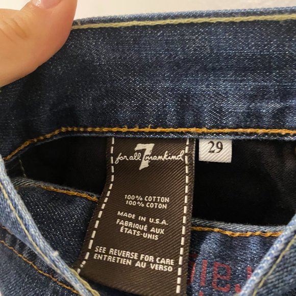 7 For All Mankind - The Straight - Picture 7 of 7